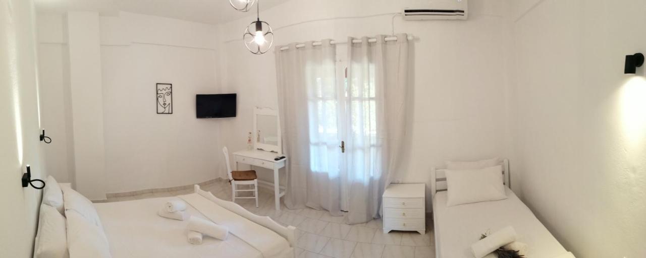 Pericles Apartment ذيسْخا المظهر الخارجي الصورة